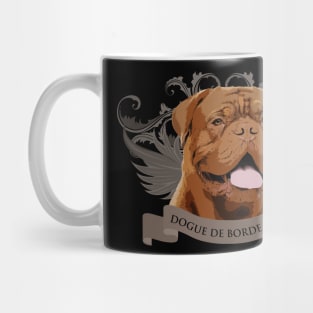 Dogue de Bordeaux Mug